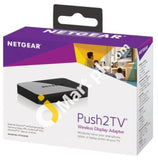 Netgear Push2Tv Wireless Display Adapter Ptv3000 - Imported From Uk