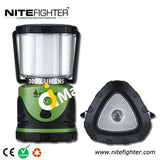 Nitefighter Camp 500 Nichia Led 300 Lumens Camping Lantern ( Green ) - Imported From Uk