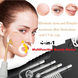 Acne Spot Wrinkles Remover And Skin Tightening High Frequency Therapy Machine - Imported From Uk