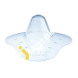 Nuk Silicone Nipple Shields (Medium Size) - Made In Germany Imported From Uk