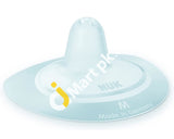 Nuk Silicone Nipple Shields (Medium Size) - Made In Germany Imported From Uk