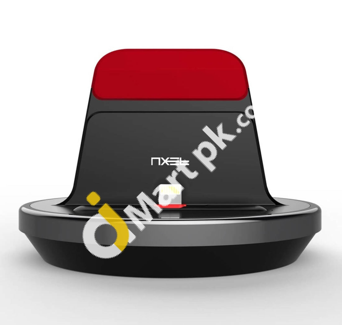 Nxet 8Pin Charger Cradle Dock Station For Iphone Ipod Ipad - Imported From Uk