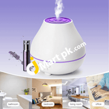 Oittm Smart Aroma Essential Oil Diffuser 200Ml Wifi Humidifier Works With Alexa & Google Home App