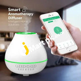 Oittm Smart Aroma Essential Oil Diffuser 200Ml Wifi Humidifier Works With Alexa & Google Home App