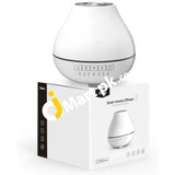 Oittm Smart Aroma Essential Oil Diffuser 200Ml Wifi Humidifier Works With Alexa & Google Home App