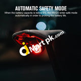 Olight Rn 120 Bike Light Lumens Tail 260 Degree Visibility 1500M Viewable Range Usb Rechargeable