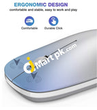 Omoton Bluetooth 5.0 Mouse-Imported From Uk