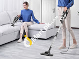 Vacuum Cleaner Oneday Pro-Cyclone 6-In-1 Lightweight Upright Stick With Hepa Filtration 400W [Energy