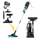 Oneday Pro-Cyclone System Vacuum Cleaner 6 In 1 Lightweight Upright Stick With Hepa Filtration 400W