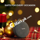 Onforu Portable Bluetooth 5.0 Speaker For Bike Ip65 Waterproof & Dustproof Mini Outdoor - Imported