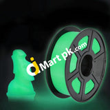 OPY 3D Printing Filament, Glow in Dark 1.75mm PLA Filament, 1Kg Spool - Imported from UK