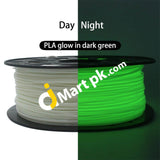 Opy 3D Printing Filament Glow In Dark 1.75Mm Pla 1Kg - Imported From Uk