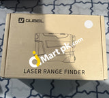 Oubel Laser Golf Rangefinder (1200/800 Yards) With 6 Measurement Modes Slope Mode Flag Pole Locking