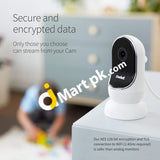 Owlet Cam Smart Hd Video Baby Monitor With Audio & Background Sound Motion Notifications Humidity