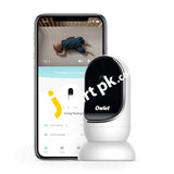 Owlet Cam Smart Hd Video Baby Monitor With Audio & Background Sound Motion Notifications Humidity