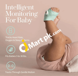 Owlet Monitor Duo Smart Sock 3 + Cam Imported From Uk