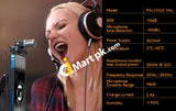 Palovue Portable Microphone With Lightning Connector For Iphone/Ipad/Ipod Professional Digital