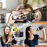 Palovue Portable Microphone With Lightning Connector For Iphone/Ipad/Ipod Professional Digital
