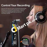 Palovue Portable Microphone With Lightning Connector For Iphone/Ipad/Ipod Professional Digital