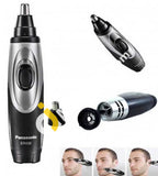 Panasonic Hair Trimmer Nose & Ear Wet/Dry Battery Operated - Imported From Uk