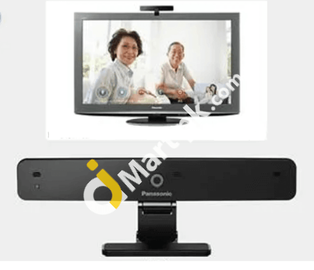 Panasonic Webcam Ty-Cc10W - Imported From Uk