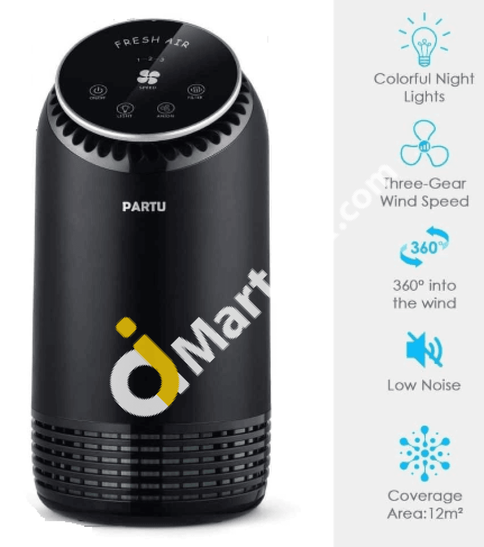 Air purifier partu deals