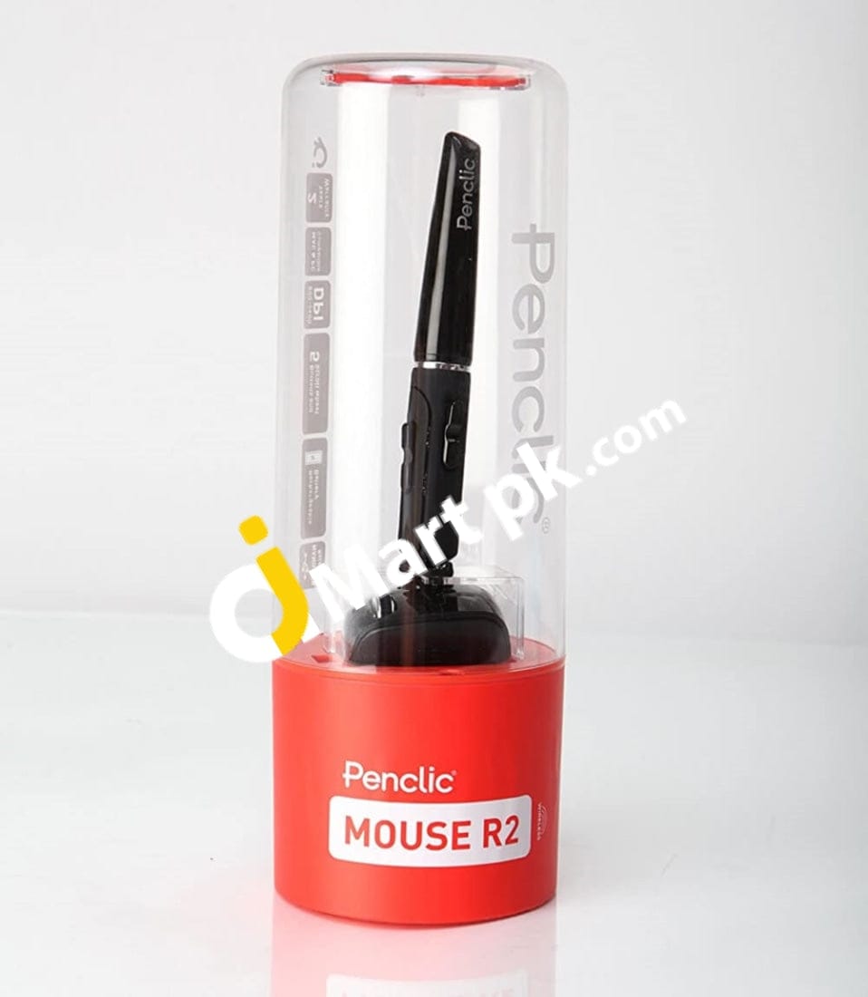 Penclic Wireless Mouse R2 - Imported From Uk