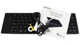 Perixx Periboard 805 Bluetooth 3.0 Foldable Keyboard - Imported From Uk