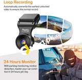 Q1-FHD 1080P WiFi Dashcam – Peztio