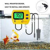 Ph Meter Ph-991 With Backlight Durable Tester Acidimeter Tool Temp Monitor For Aquarium Swimming