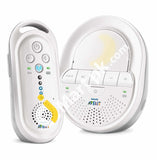 Philips Avent SCD506 DECT Baby Monitor with Night Light & Lullabies - Imported from UK