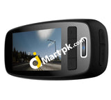 Philips On-Board Camera/Dashcam Full Hd 1080P Automatic Collision Detector Fatigue Index & Driver