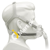 Philips Respironics Amara View Full Face Cpap Mask With Headgear (Small Size) - Imported From Uk