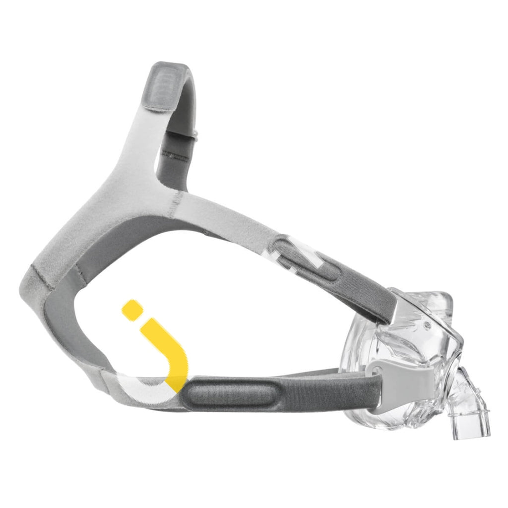 Philips Respironics Amara View Full Face CPAP Mask with Headgear (Smal ...