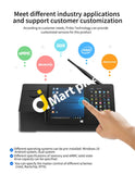 Pipo X3 Mini Pc Pos With Thermal Printer Intel Quad Core Z8350 Windows 10 2Gb Ram / 32Gb Rom 8.9