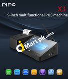 Pipo X3 Mini Pc Pos With Thermal Printer Intel Quad Core Z8350 Windows 10 2Gb Ram / 32Gb Rom 9 Inch