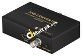 PORTTA AHD to HDMI + AHD Converter with AHD Support OSD Transmission Distance up to 500m - Imported from UK