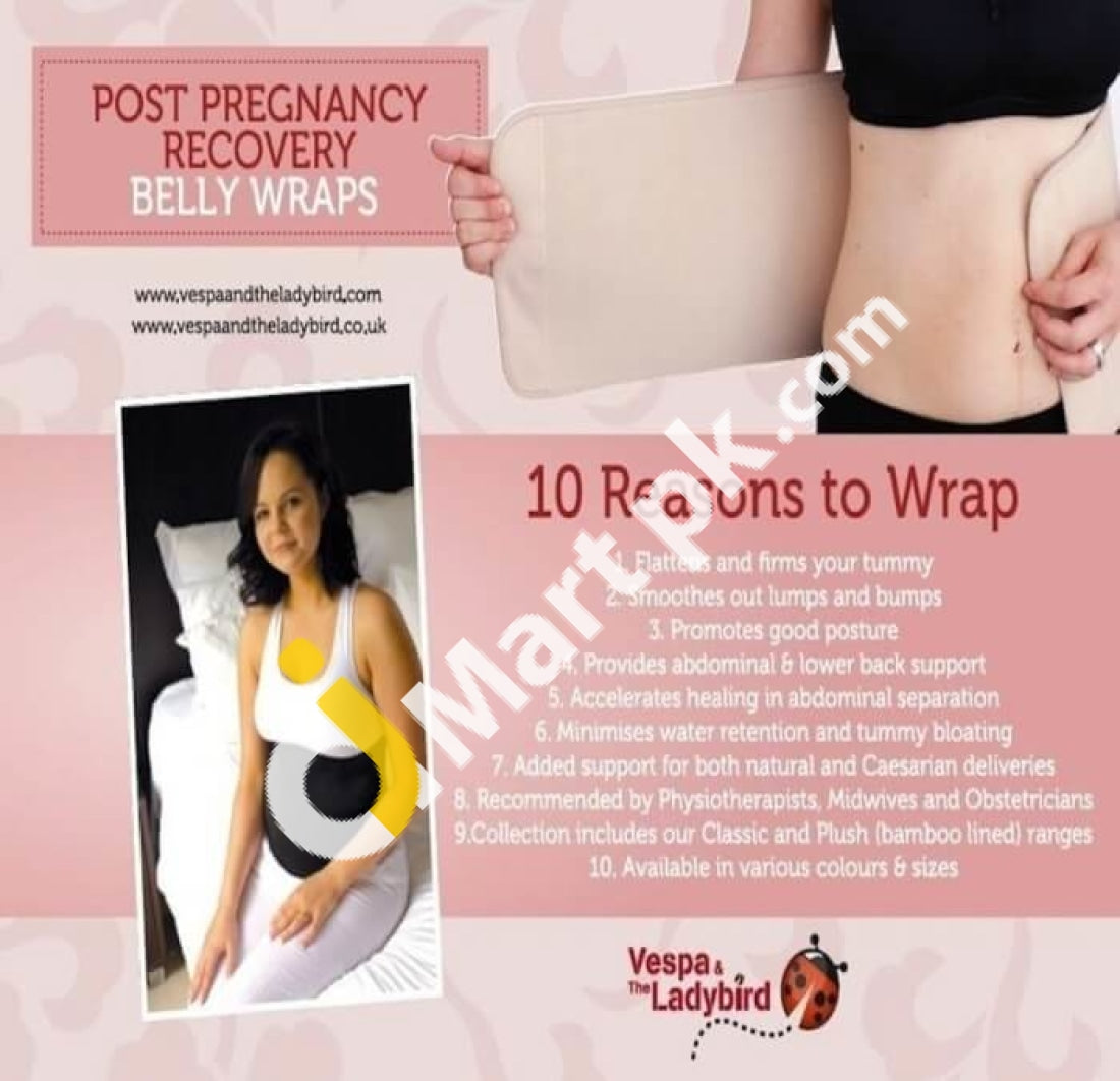 Wrapping Your Stomach After Giving Birth Purchase