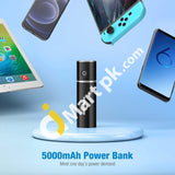 Poweradd Slim2 5000Mah Portable Charger Ultra Compact Power Bank Imported From Uk