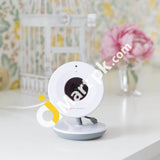 Project Nursery Video Baby Monitor With 2 Digital Zoom Cameras 4.3 Lcd Screen 2-Way Communication