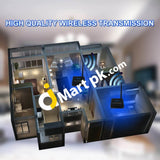 Pway Wireless Hdmi Extender Adapter ( Transmitter And Receiver ) -Imported From Uk