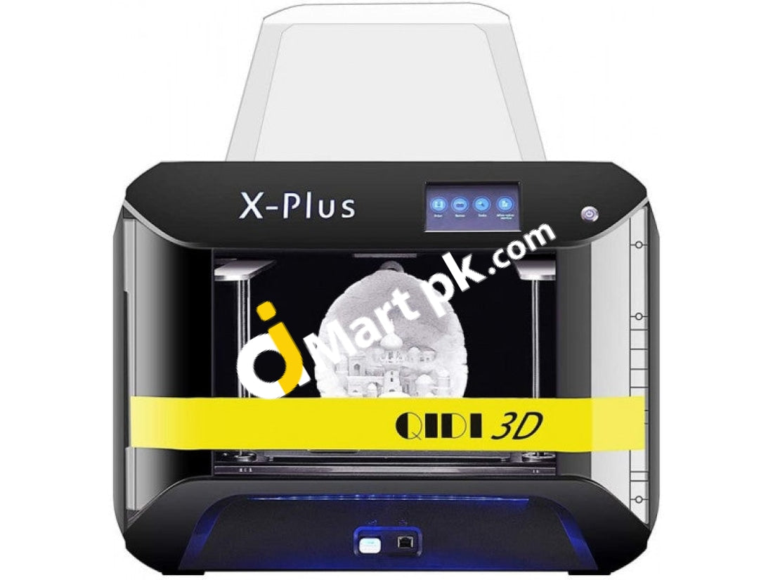 Qidi Tech X-Plus 3D Printer Large Premium Size Industrial Grade Wifi With Nylon Carbon Fiber Pc High