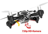 Quadcopter Drone Dbpower Hawkeye-1 Rc 2.4Ghz 4Ch 6 Axis With 2Mp Hd Camera For Beginner - Imported