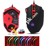 Redragon Perdition Laser Gaming Mouse 16400 Dpi High-Precision Programmable Usb - Imported From Uk