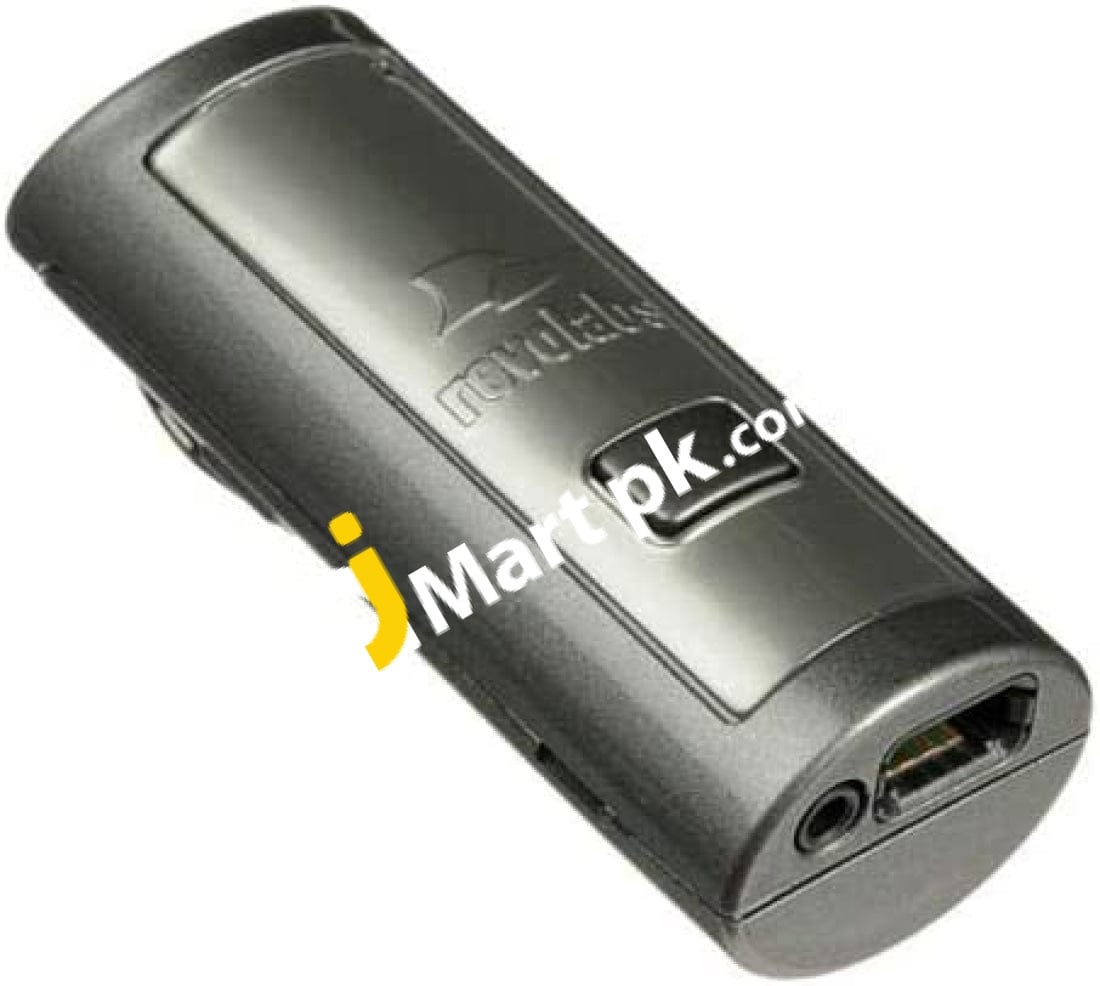 Revolabs Xtag Single-Channel Wireless Microphone With Usb Base System For Video Conferencing -