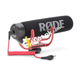 Rode Videomic Go Lightweight On-Camera Microphone - Imported From Uk