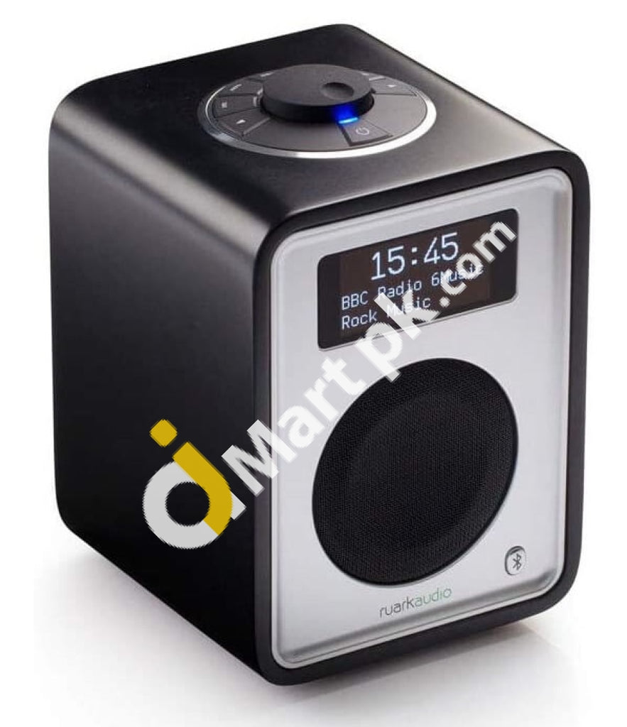 RUARK AUDIO R1 Mk3 Deluxe Bluetooth Radio, Dab / Dab + Fm / Alarm Cloc ...
