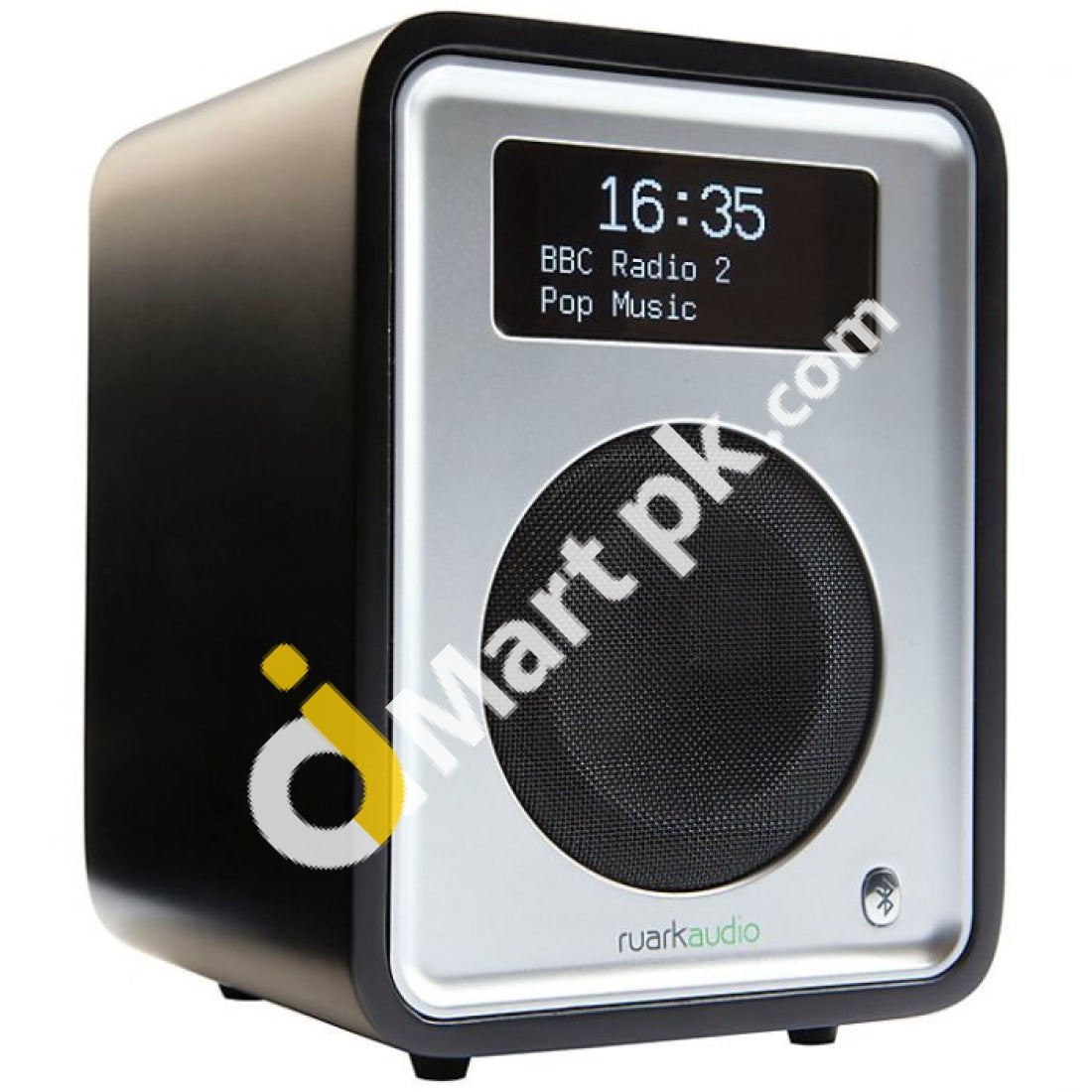 Ruark Audio R1 Mk3 Dab/dab+/fm Radio/bluetooth/alarm Clock - Imported From Uk