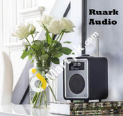 RUARK AUDIO R1 Mk3 Dab/Dab+/Fm Radio/Bluetooth/Alarm Clock - Imported from UK
