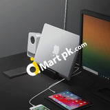 Sabrent Usb 3.0 Universal Docking Station With Stand For Tablets & Laptops - Imported From Uk